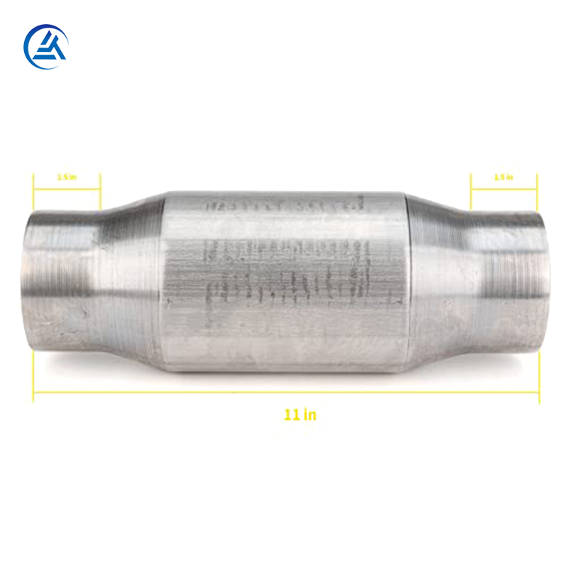 High Quality Universal Three Way Catalytic Converter High Flow Ceramic