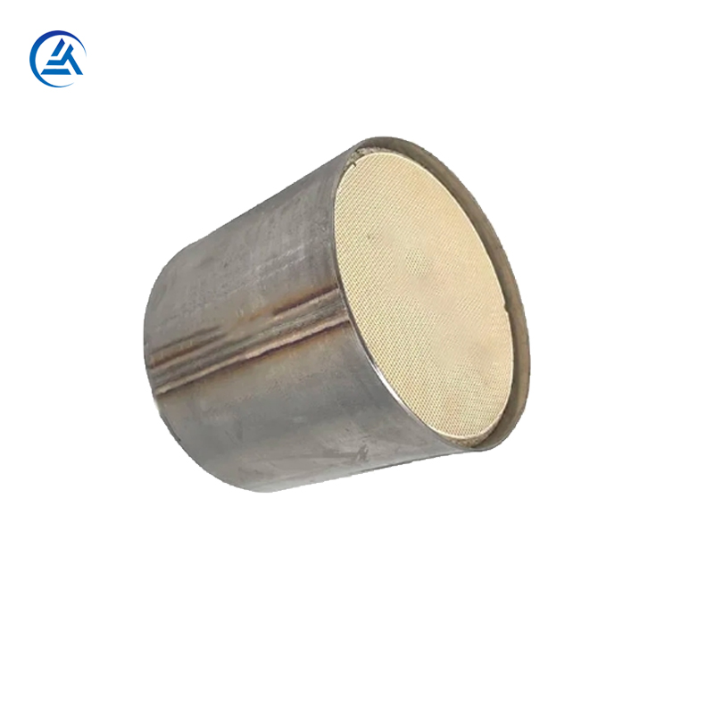 Hot sale Ceramic Honeycomb Catalyst Substrate Universal Catalytic Converter Catalyst