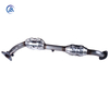 Hot sale Three Way Catalytic Converter High Flow Ceramic Direcit- Fit