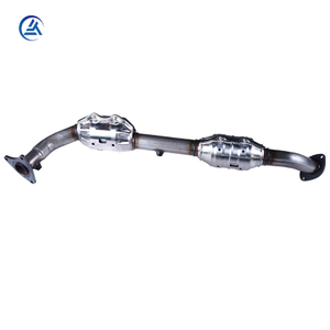 Hot sale Three Way Catalytic Converter High Flow Ceramic Direcit- Fit