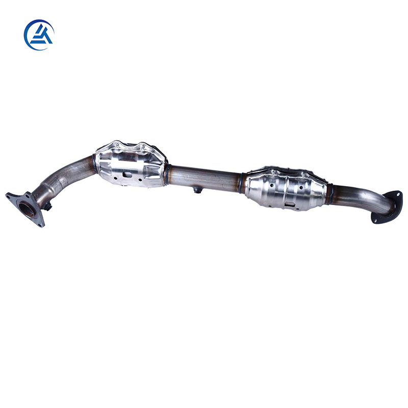 Hot sale Three Way Catalytic Converter High Flow Ceramic Direcit- Fit