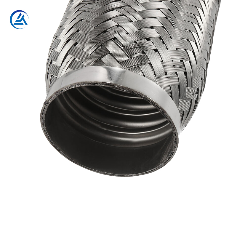 Auto Exhaust Flexible Pipe Stainless steel Exhaust Systems Flex