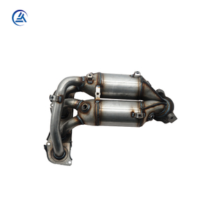 Direct Fit Catalytic Converter exhaust catalytic converter High performance Exhaust