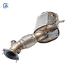 Diesel Particulate Filter for 535d DPF High Quality