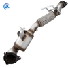 High Quality Auto Parts Direct Fit Three Way Catalytic Converter