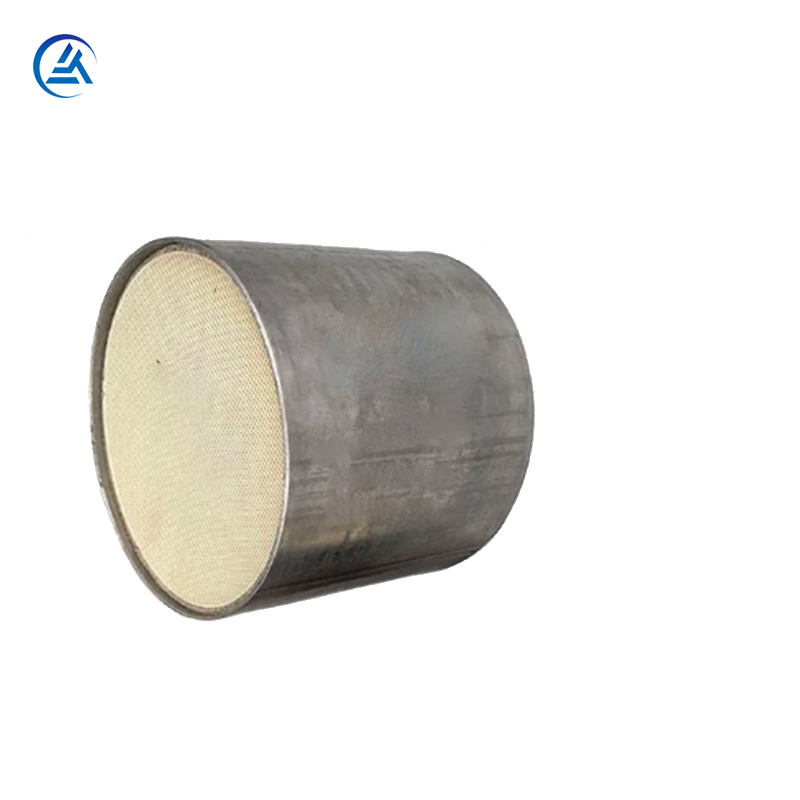 Hot sale Ceramic Honeycomb Catalyst Substrate Universal Catalytic Converter Catalyst