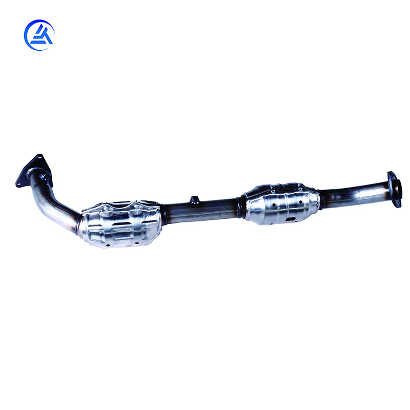 Hot sale Three Way Catalytic Converter High Flow Ceramic Direcit- Fit