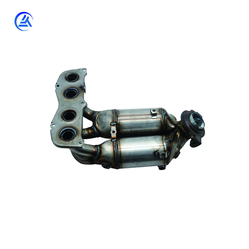 Direct Fit Catalytic Converter exhaust catalytic converter High performance Exhaust