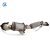 High Quality Auto Parts Direct Fit Three Way Catalytic Converter