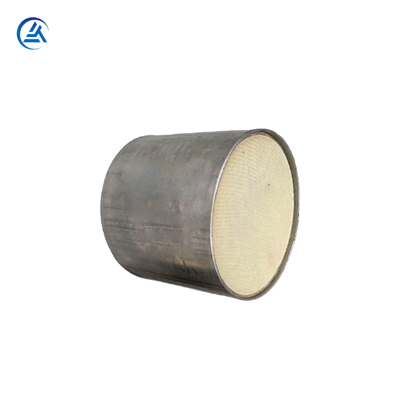 Hot sale Ceramic Honeycomb Catalyst Substrate Universal Catalytic Converter Catalyst