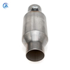 High Flow Stainless Steel Universal Catalytic Converter for any model