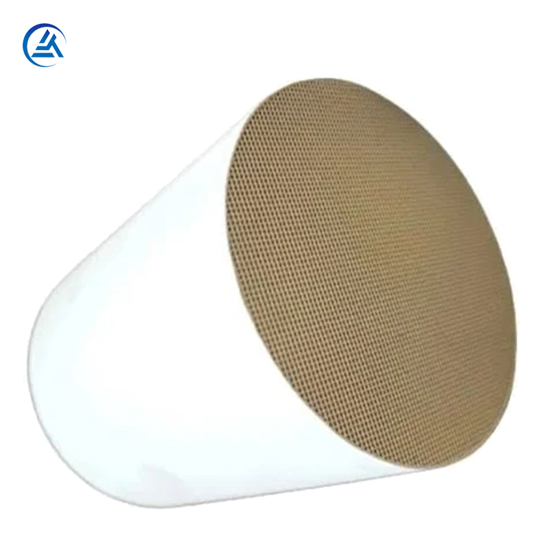  High quality catalyst carrier honeycomb ceramic Hot sale substrate