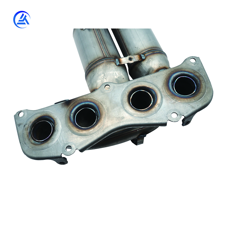 Direct Fit Catalytic Converter exhaust catalytic converter High performance Exhaust