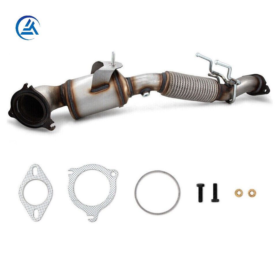 High Quality Auto Parts Direct Fit Three Way Catalytic Converter