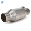 High Flow Stainless Steel Universal Catalytic Converter for any model