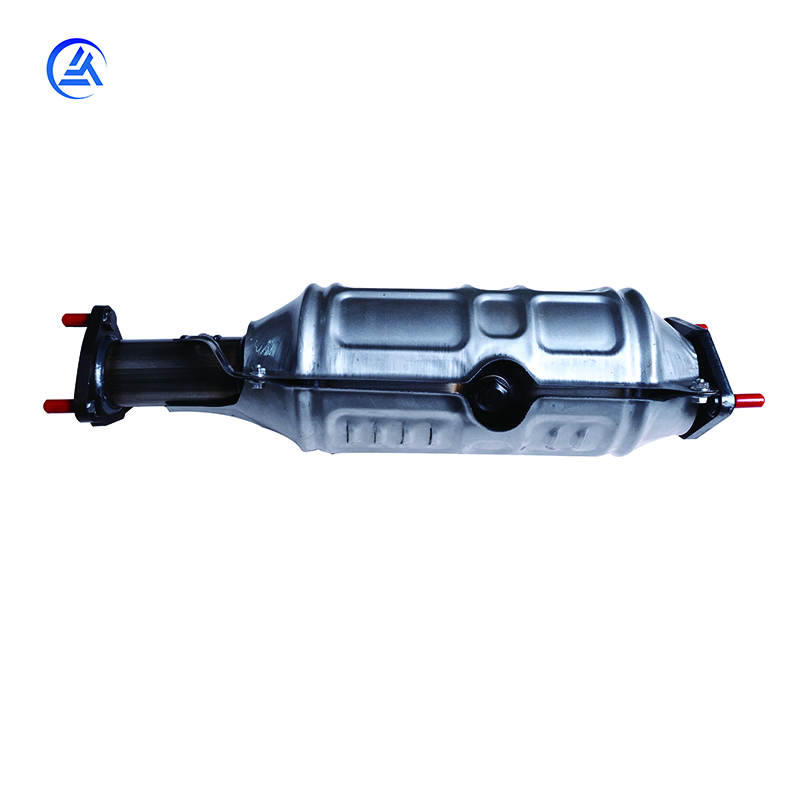 High Quality Catalytic Converter Aftermarket car auto accessory Ceramic Catalyst