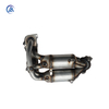 Direct Fit Catalytic Converter exhaust catalytic converter High performance Exhaust