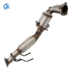 High Quality Auto Parts Direct Fit Three Way Catalytic Converter