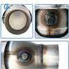 Factory batch direct sales of three-way catalytic converters