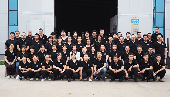 Shandong AT Company Teams