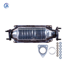 Hot sale Direct Fit Catalytic Converter High Flow Ceramic Catalyst