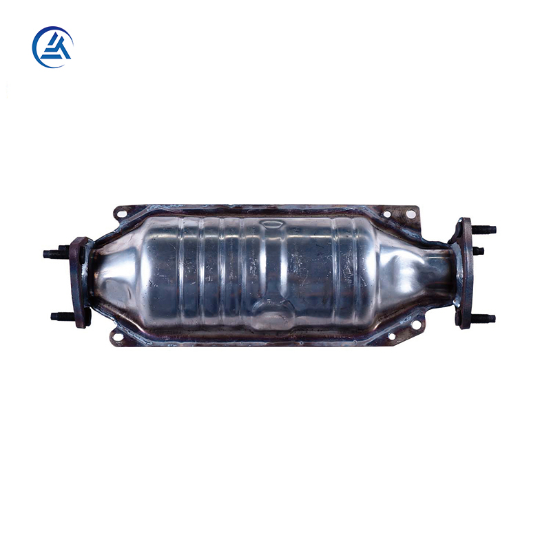 Hot sale Direct Fit Catalytic Converter High Flow Ceramic Catalyst