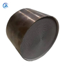 Car Universal Metal Honeycomb Metallic Catalyst Carrier Exhaust Catalytic Converters