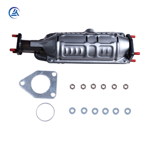 High Quality Catalytic Converter Aftermarket car auto accessory Ceramic Catalyst