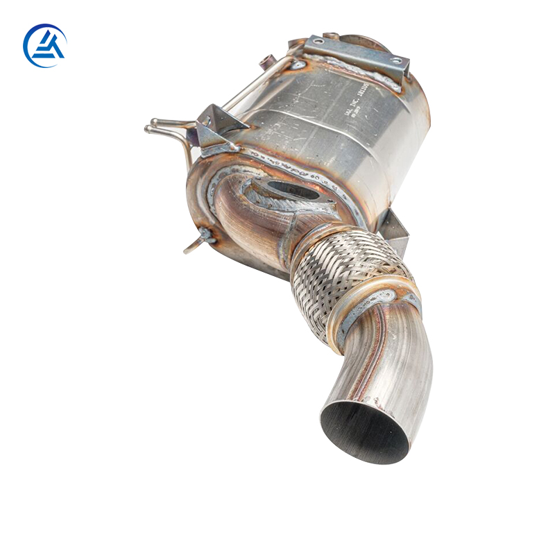 Diesel Particulate Filter (DPF) For BMW X5 35d 3.0L 2009-2013