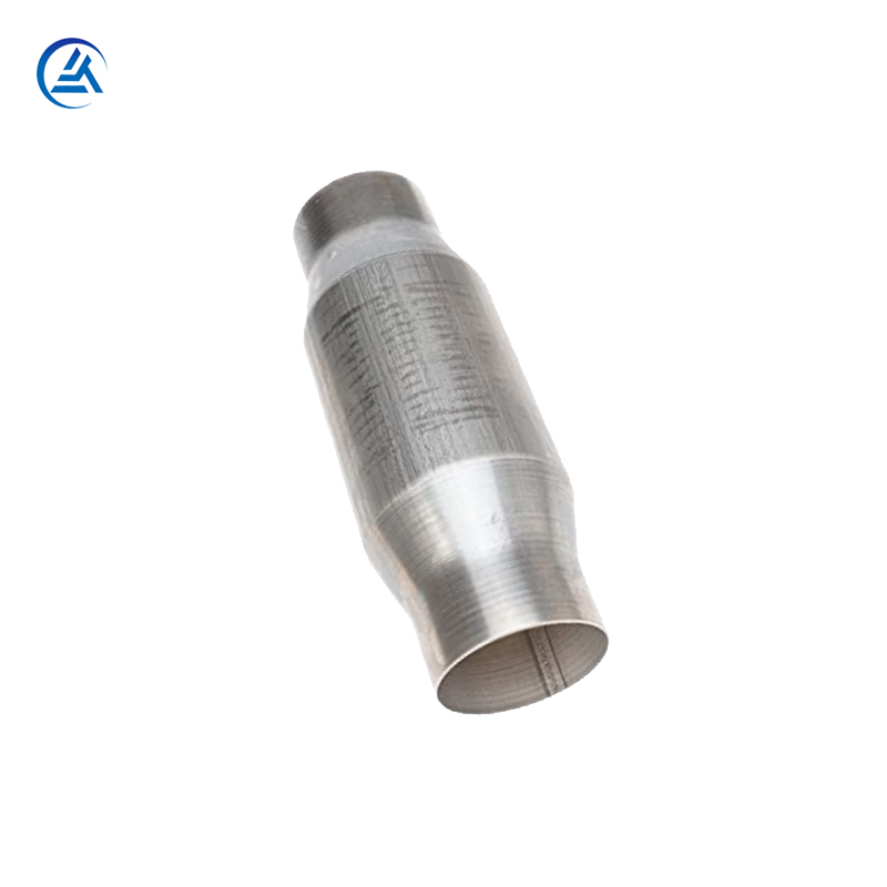 High Quality Universal Three Way Catalytic Converter High Flow Ceramic