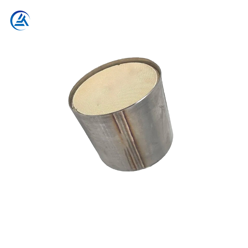 Hot sale Ceramic Honeycomb Catalyst Substrate Universal Catalytic Converter Catalyst