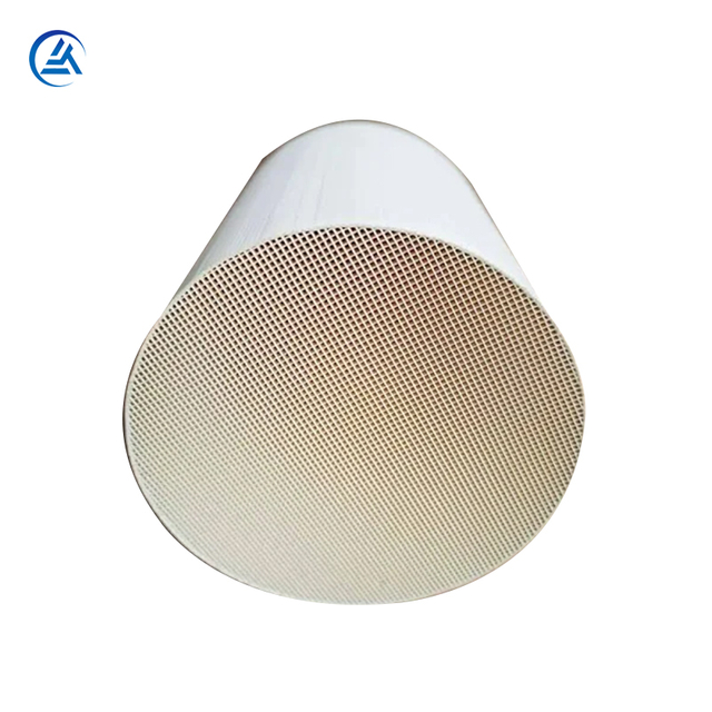  High quality catalyst carrier honeycomb ceramic Hot sale substrate