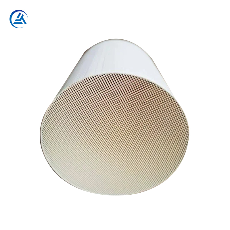  High quality catalyst carrier honeycomb ceramic Hot sale substrate