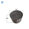 Car Universal Metal Honeycomb Metallic Catalyst Carrier Exhaust Catalytic Converters