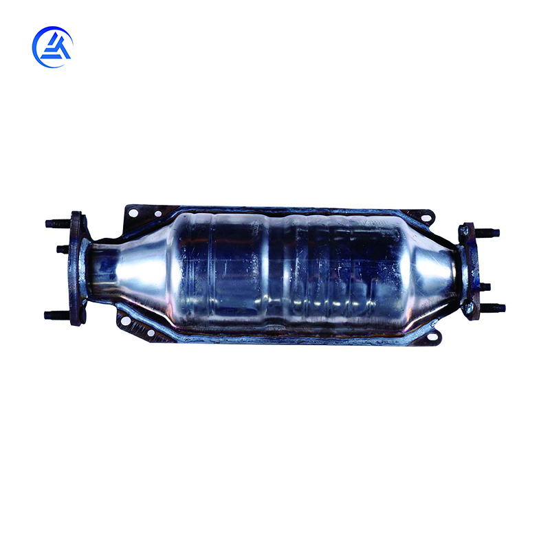 Hot sale Direct Fit Catalytic Converter High Flow Ceramic Catalyst