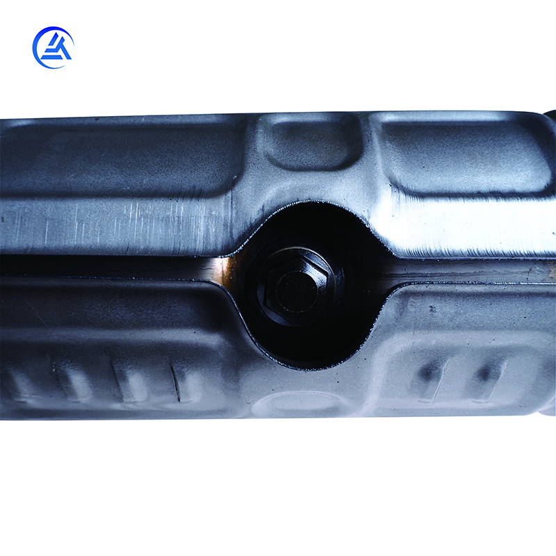 High Quality Catalytic Converter Aftermarket car auto accessory Ceramic Catalyst