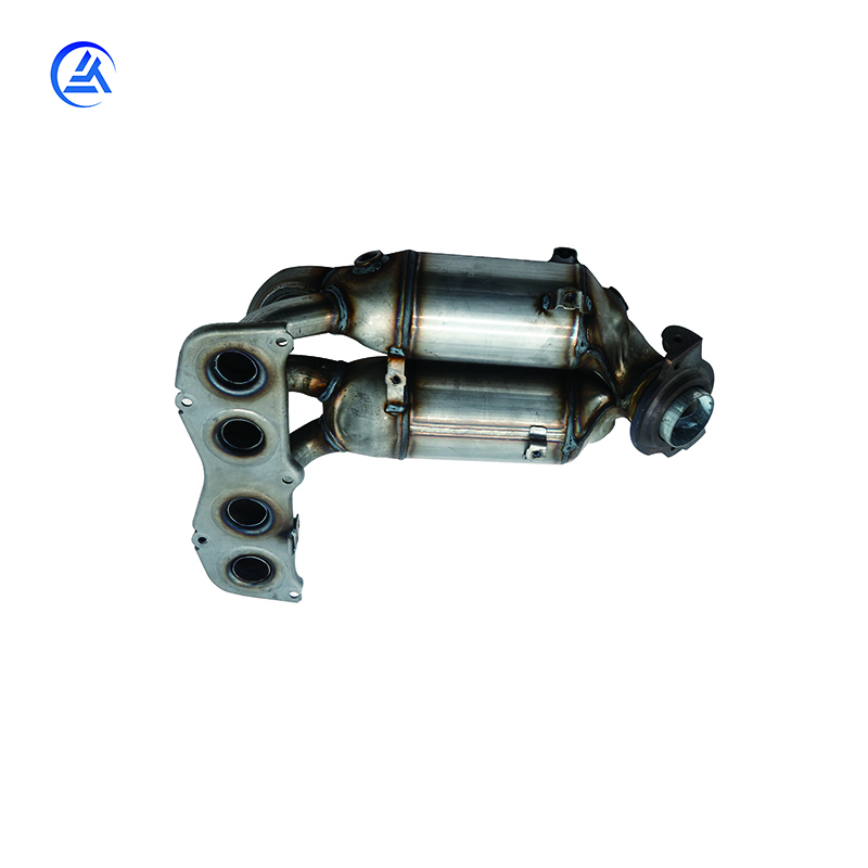 Direct Fit Catalytic Converter exhaust catalytic converter High performance Exhaust