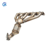 Exhaust Fit for 04-06 Chevy Colorado; GMC Canyou;2006 Hummer H3;Isuzu I series 3.5L Front direct fit catalytic converter