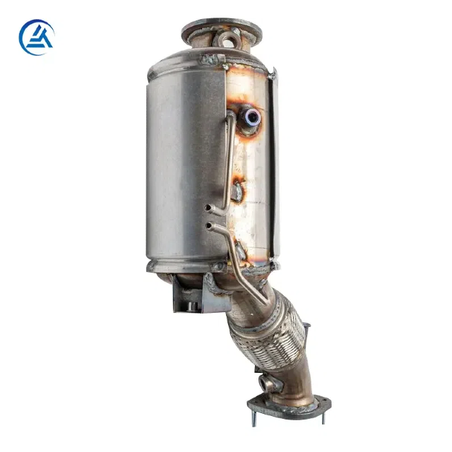 Diesel Particulate Filter