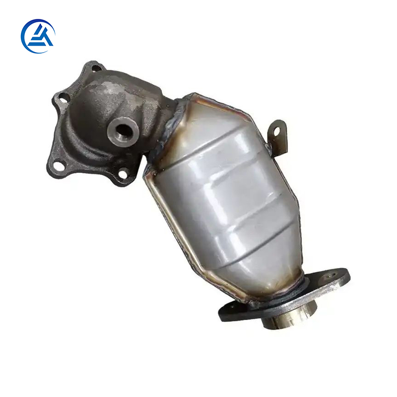 Automotive Hot-selling Exhaust Fit for 2007-2012 Mazda CX-7 2.3L direct fit catalytic converter