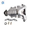 Exhaust Manifold Direct Fit Catalytic Converter for Civic 1.7L