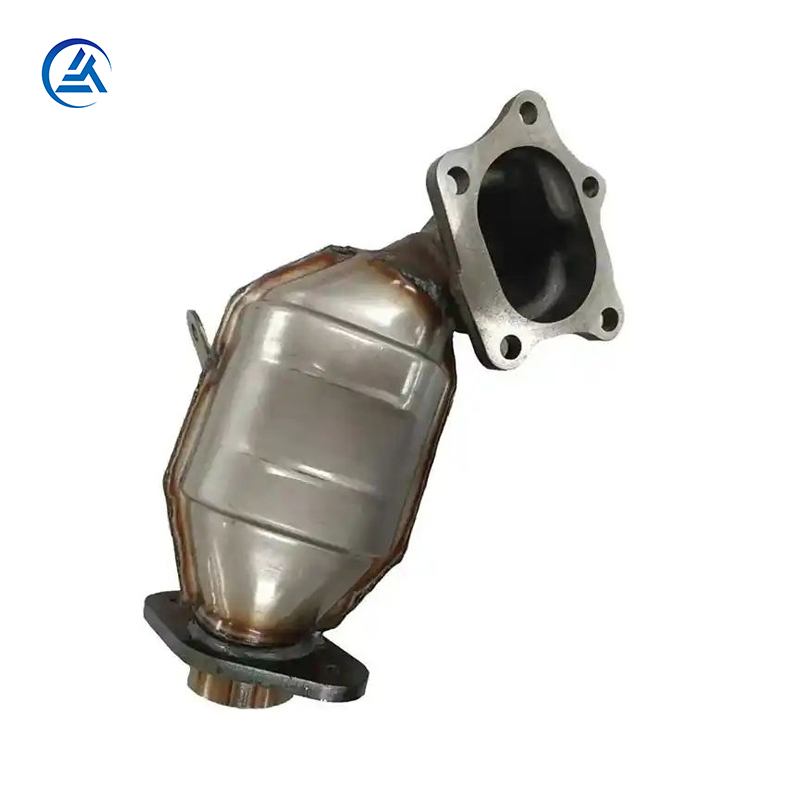 Automotive Hot-selling Exhaust Fit for 2007-2012 Mazda CX-7 2.3L direct fit catalytic converter