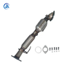 For Ford Focus 1.5L 2015 2014-2017 Ford Fusion Turbo 1.5L catalytic converter