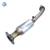 High Quality Direct Fit Rear Catalytic Converter for 2009-2012 Nissan Sentra 2.0L