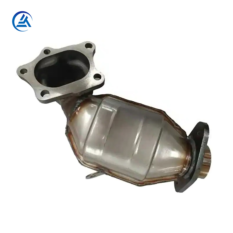 Automotive Hot-selling Exhaust Fit for 2007-2012 Mazda CX-7 2.3L direct fit catalytic converter