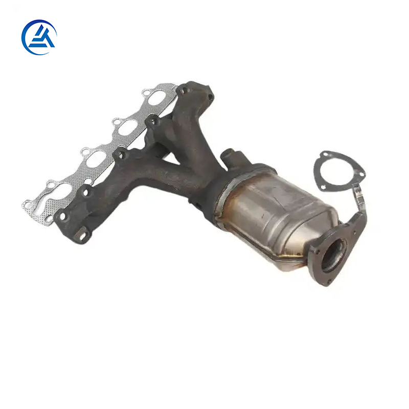 04-08 High quality catalyst for Chevrolet Malibu 2.4L catalytic converter