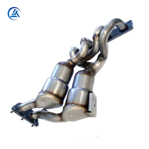 Catalytic Converter For BMW 1er 120i 320i /3er E90 Touring 2004 - 2012 18407525460 catalytic converter