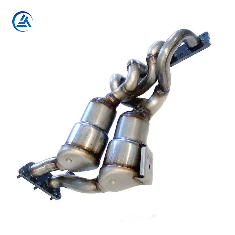 Catalytic Converter For BMW 1er 120i 320i /3er E90 Touring 2004 - 2012 18407525460 catalytic converter