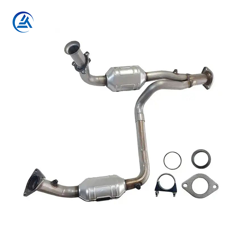 Factory Price Catalytic Converter for No reviews yet