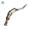 Auto Exhaut Pipe Parts Exhaust System Right Left Catalytic converter for 2010-2012 Land Rover Range Rover Supercharged